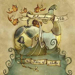 Pochette de Extraordinary Tale de The Idea of North