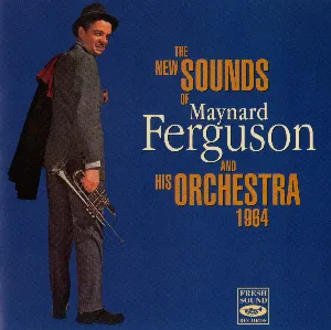 Pochette The New Sound of Maynard Ferguson and His Orchestra 1964