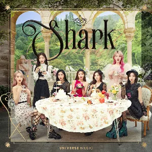 Pochette de Shark de OH MY GIRL