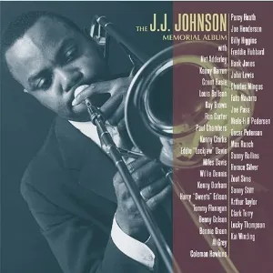 Pochette de The J.J. Johnson Memorial Album de J.J. Johnson