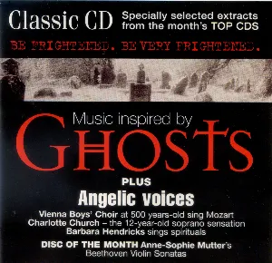 Pochette Music Inspired by Ghosts