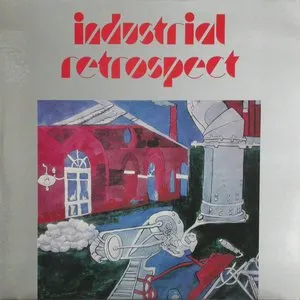 Pochette de Industrial Retrospect de Joel Vandroogenbroeck