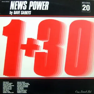 Pochette de News Power de Roger Roger - Nino Nardini