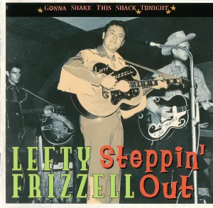 Pochette de Steppin' Out de Lefty Frizzell