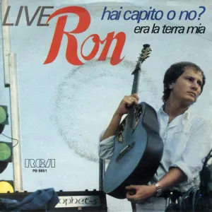 Pochette de Hai capito o no? de Ron