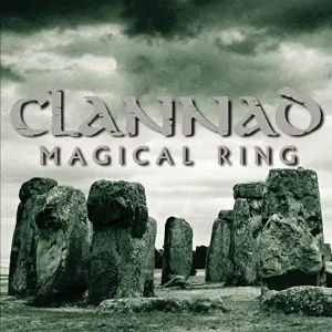 Pochette de Magical Ring de Clannad