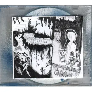 Pochette de Transparent Grave de Hair Stylistics