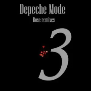 Pochette Rose Remixes, Volume 3