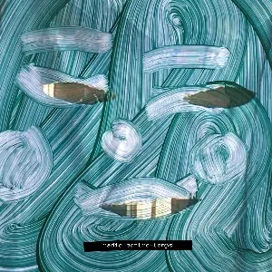 Pochette de radio contre-temps de Flavien Berger