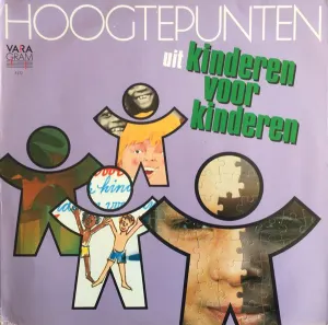 Pochette de Hoogtepunten uit Kinderen voor Kinderen 1 t/m 4 de Kinderen voor Kinderen