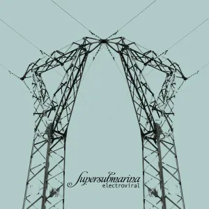 Pochette de Electroviral de Supersubmarina