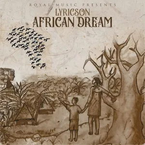 Pochette de African Dream de Lyricson