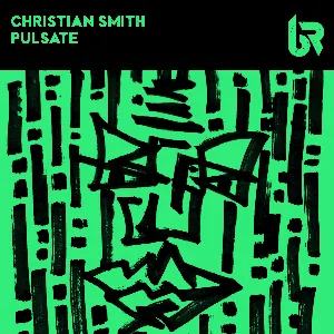 Pochette de Pulsate de Christian Smith