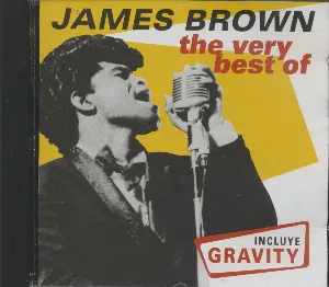 Pochette de the very best of de James Brown