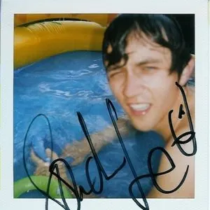 Pochette de Polaroid Pumpkin Party EP de Sondre Lerche