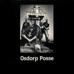 Pochette de De commercieelste hits de Osdorp Posse