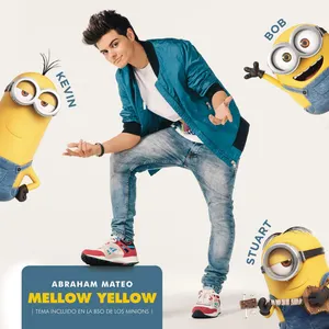 Pochette de Mellow Yellow de Abraham Mateo