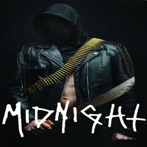 Pochette de Unreleased 12" de Midnight