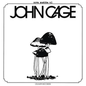 Pochette de John Cage de John Cage