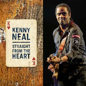 Pochette de Straight from the Heart de Kenny Neal