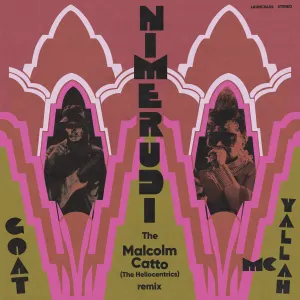 Pochette de Nimerudi (Malcolm Catto / The Heliocentrics remix) de Goat