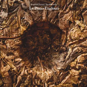Pochette de Le Piano englouti de Jim O’Rourke