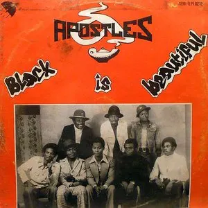 Pochette de Black Is Beautiful de The Apostles