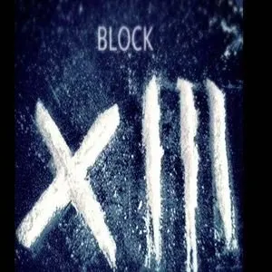 Pochette de XIII de 13 Block
