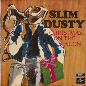 Pochette de Christmas on the Station de Slim Dusty
