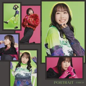 Pochette de PORTRAiT de CHiCO
