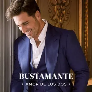 Pochette de Amor de los dos de David Bustamante