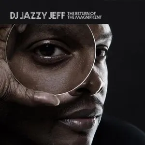 Pochette de The Return of the Magnificent EP de DJ Jazzy Jeff
