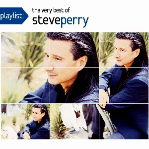 Pochette Playlist: The Very Best of Steve Perry