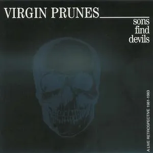 Pochette de Sons Find Devils de Virgin Prunes