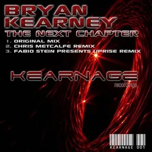 Pochette de The Next Chapter de Bryan Kearney
