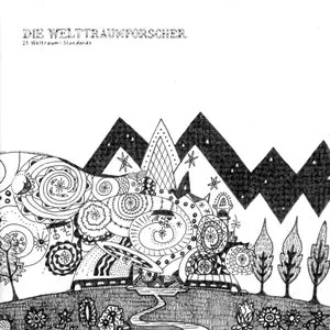 Pochette de 21 Weltraum-Standards de Die Welttraumforscher