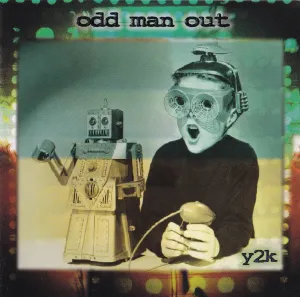 Pochette de Odd Man Out: Y2K de Pat Torpey