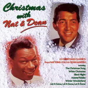 Pochette Christmas With Nat King Cole