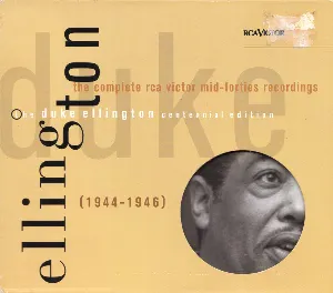 Pochette de The Complete RCA Victor Mid-Forties Recordings de Duke Ellington and His Orchestra