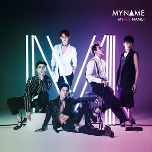 Pochette de MYBESTNAME! de MYNAME