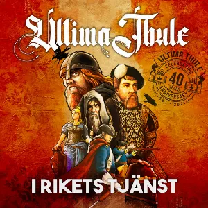 Pochette de I rikets tjänst de Ultima Thule