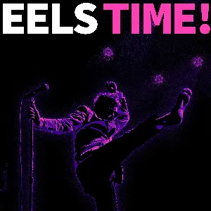 Pochette de IF I'M GONNA GO ANYWHERE de EELS