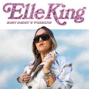 Pochette de Baby Daddy’s Weekend de Elle King