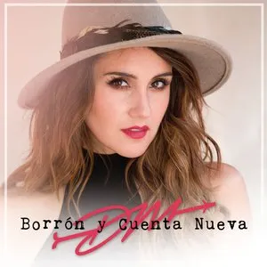 Pochette de Borrón y cuenta nueva de Dulce María