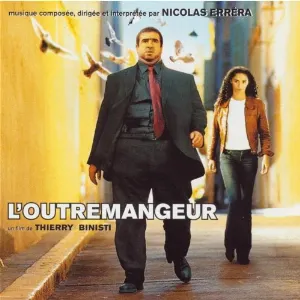 Pochette de L'Outremangeur de Nicolas Errèra