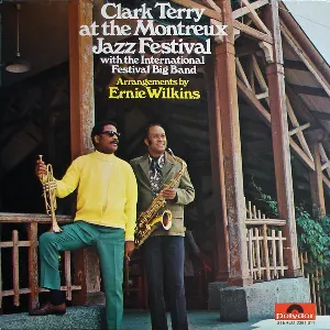 Pochette de At The Montreux Jazz Festival de Clark Terry