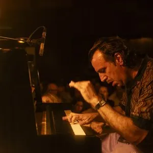 Pochette de Solo Piano 20th Anniversary (Live in Paris) de Chilly Gonzales