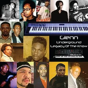 Pochette de Legacy Of The Know de Glenn Underground