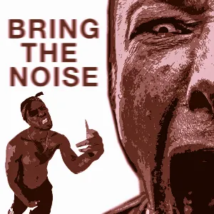 Pochette de Bring the Noise (Frog Leap Version) de Leo Moracchioli