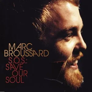 Pochette de S.O.S.: Save Our Soul de Marc Broussard